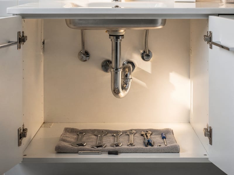 Drain Cleaning & Clearing — Grayson & Sons