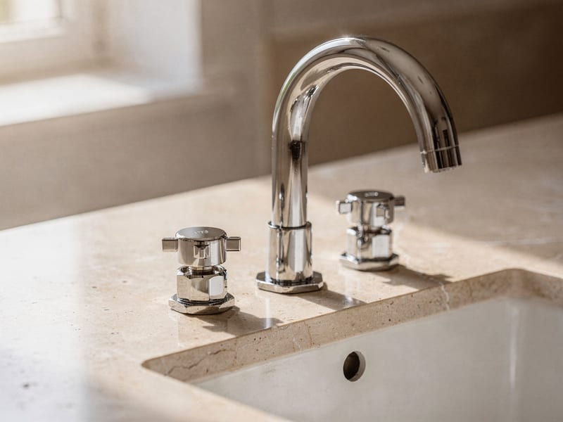 Fixture & Repipe Work — Grayson & Sons
