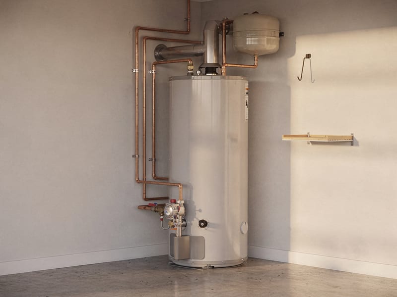 Water Heater Repair & Replacement — Grayson & Sons
